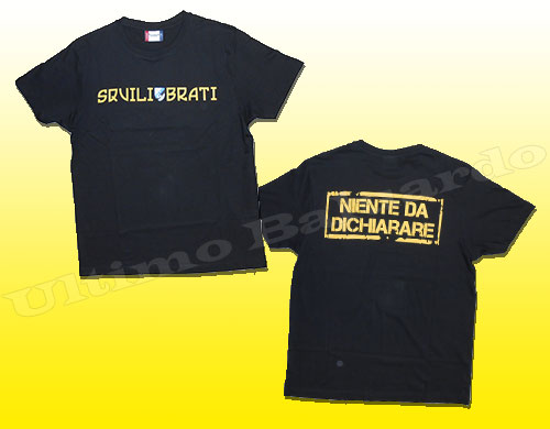 T-SHIRT COTONE MAGLIA ULTRAS LIBERI UOMO TIFOSI STADIO TIFOSO CALCIO T-SHIRT COTONE MAGLIA ULTRAS LIBERI UOMO TIFOSI STADIO TIFOSO CALCIO